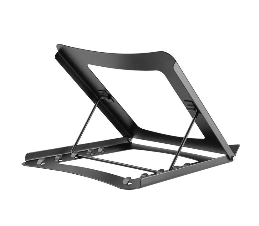 Neomounts NSLS075BLACK - Opvouwbare Laptop Standaard