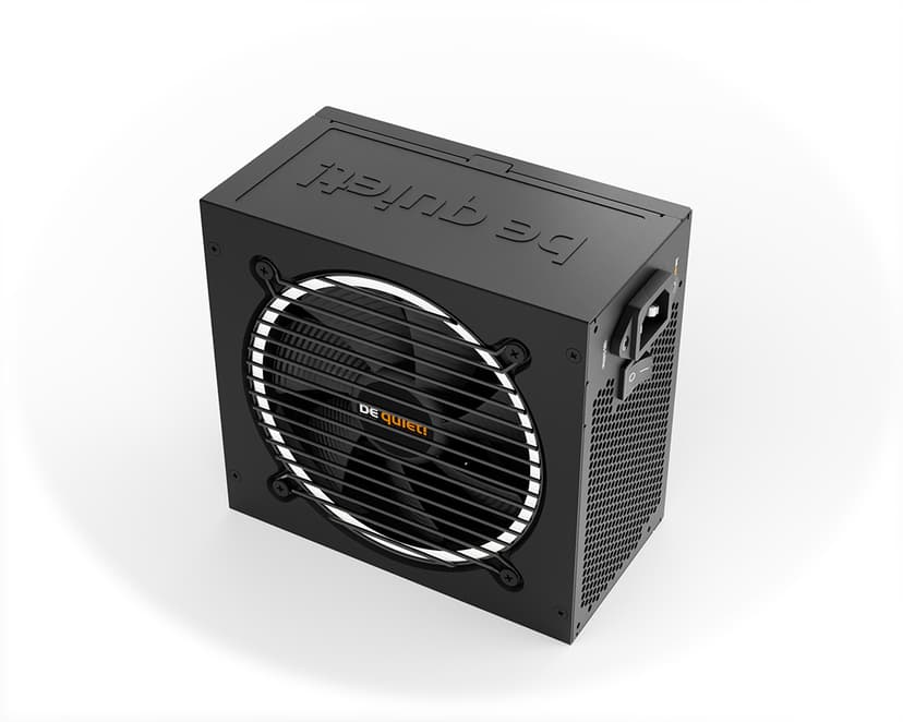 be quiet! Pure Power 12 M 750W ATX 80 PLUS Gold Strømforsyning