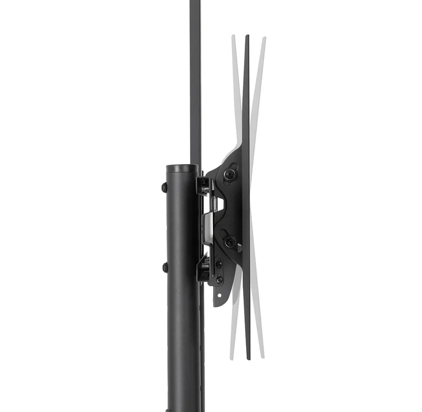 Neomounts FL50-550BL1 - Mobiele Vloersteun - Max 70" flatscreen