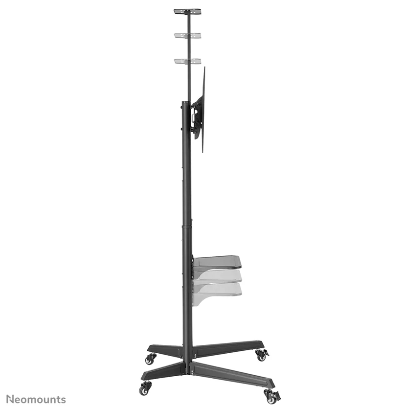 Neomounts FL50-550BL1 - Mobiele Vloersteun - Max 70" flatscreen