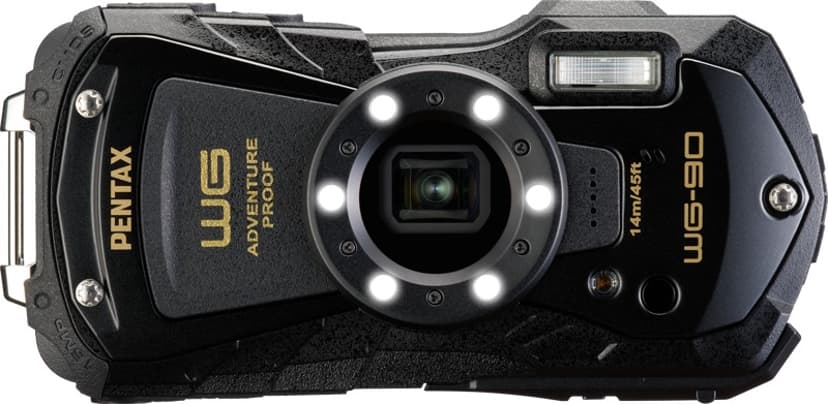 Pentax Ricoh WG-90