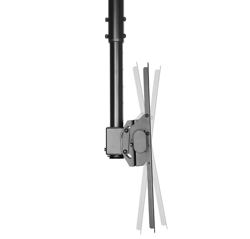 Neomounts NM-C440BLACK - plafondsteun voor flat screens t/m 60" (152 cm)