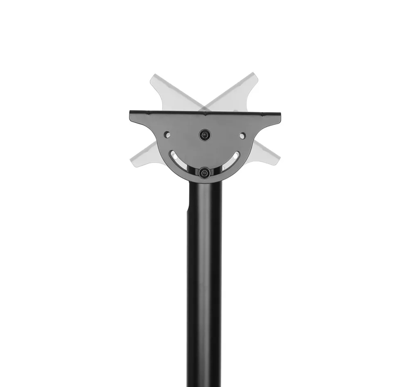 Neomounts NM-C440BLACK - plafondsteun voor flat screens t/m 60" (152 cm)