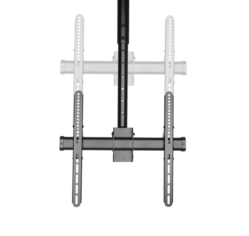 Neomounts NM-C440BLACK - plafondsteun voor flat screens t/m 60" (152 cm)