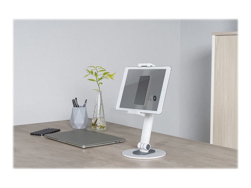 Neomounts DS15-540WH1 - Universal tablet stand for 4,7-12,9" tablets - White