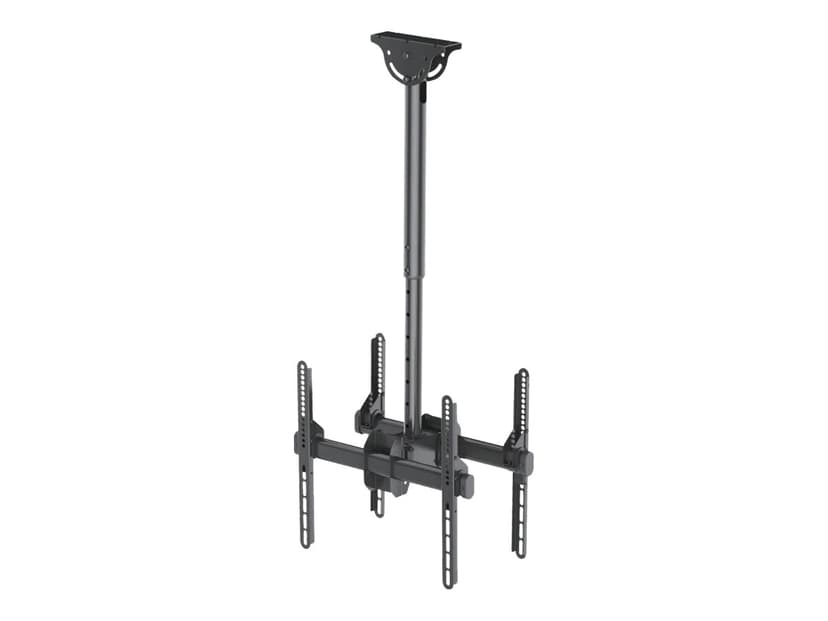 Neomounts NM-C440DBLACK - TV/Monitor Plafondsteun voor flat screens t/m 60" - Zwart