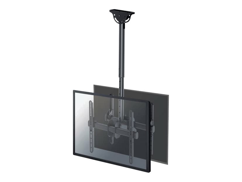 Neomounts NM-C440DBLACK - TV/Monitor Plafondsteun voor flat screens t/m 60" - Zwart