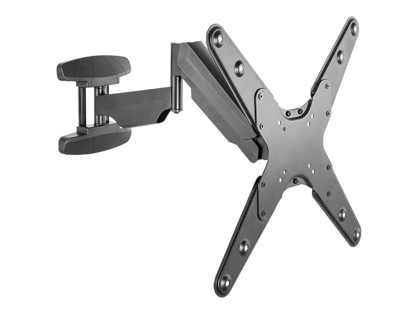 Neomounts WL70-550BL14 - Monitorarm Wandsteun voor 32-55" scherm