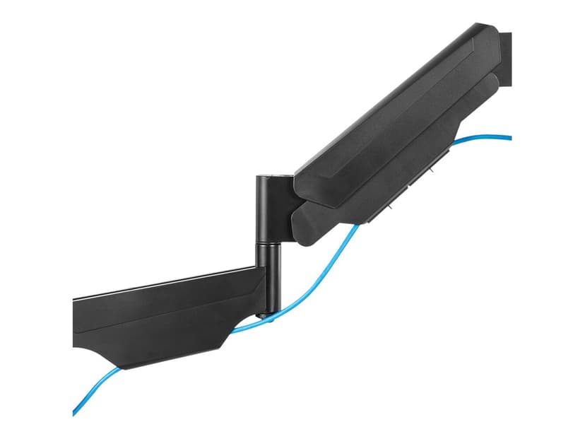 Neomounts WL70-550BL14 - Monitorarm Wandsteun voor 32-55" scherm