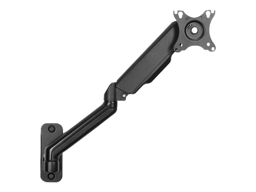 Neomounts WL70-450BL11 - Monitorarm Wandsteun voor 17-32"scherm - Zwart