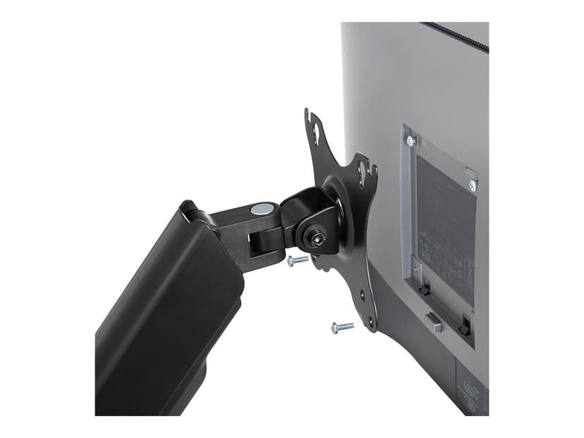 Neomounts WL70-450BL11 - Monitorarm Wandsteun voor 17-32"scherm - Zwart
