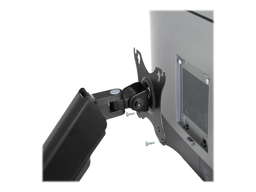 Neomounts WL70-450BL11 - Monitorarm Wandsteun voor 17-32"scherm - Zwart