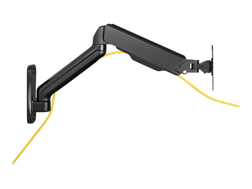 Neomounts WL70-450BL11 - Monitorarm Wandsteun voor 17-32"scherm - Zwart