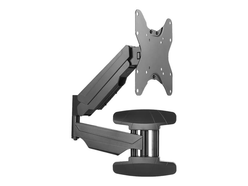 Neomounts WL70-550BL12 - Monitorarm Wandsteun voor 23-42" scherm