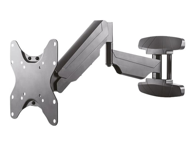 Neomounts WL70-550BL12 - Monitorarm Wandsteun voor 23-42" scherm