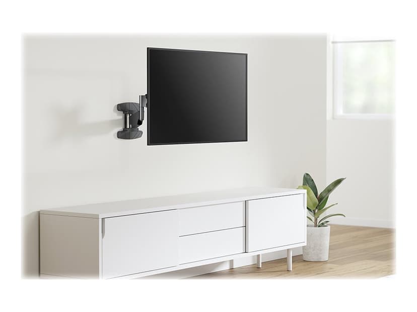 Neomounts WL70-550BL12 - Monitorarm Wandsteun voor 23-42" scherm