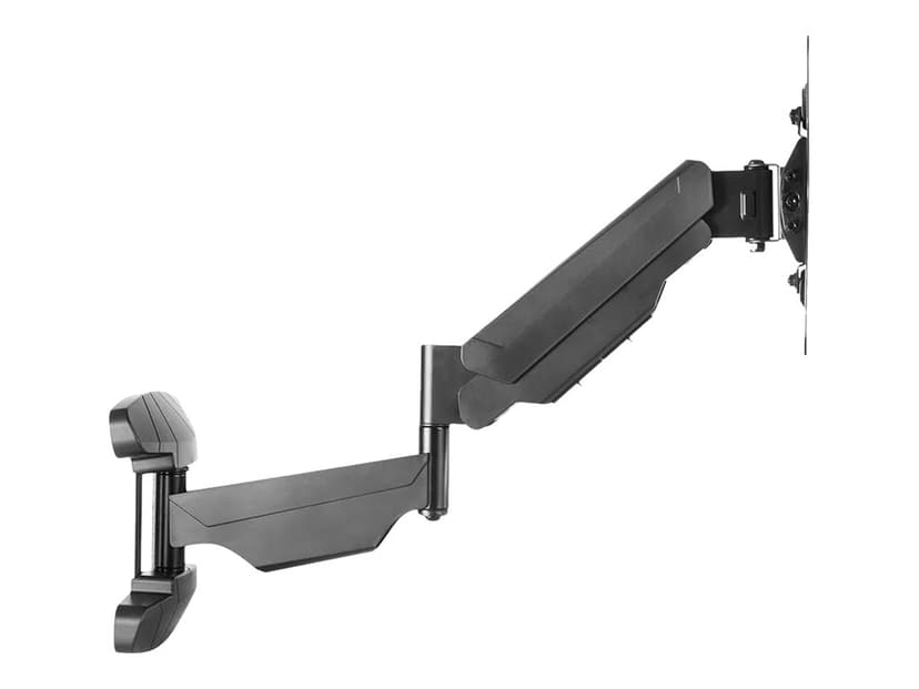 Neomounts WL70-550BL12 - Monitorarm Wandsteun voor 23-42" scherm