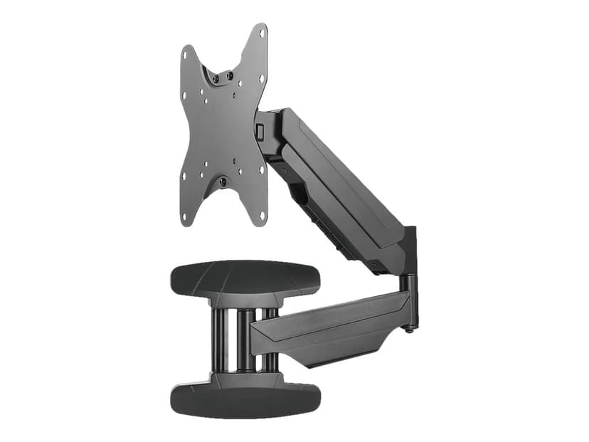 Neomounts WL70-550BL12 - Monitorarm Wandsteun voor 23-42" scherm