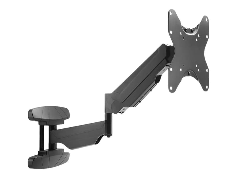 Neomounts WL70-550BL12 - Monitorarm Wandsteun voor 23-42" scherm