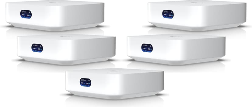 Ubiquiti UniFi Express (UX) 5-Pack