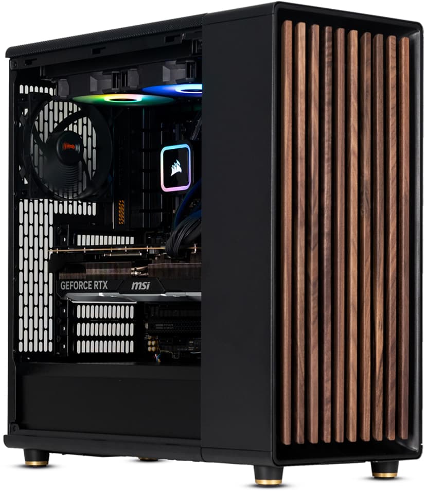 Ångström X-Ray North AMD Ryzen 7 32GB 1000GB RTX 4080