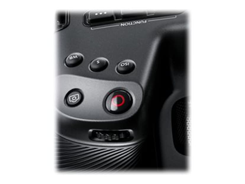 Blackmagic Pocket Cinema Camera 4K - (Fyndvara klass 3)