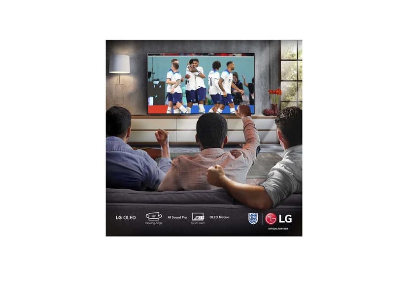 LG B3 65" 4K OLED Smart-TV