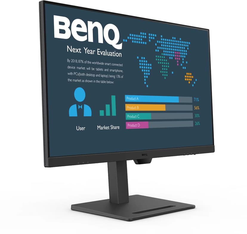 BenQ BL3290QT 31.5" 2560 × 1440pixels IPS 16:9 75Hz