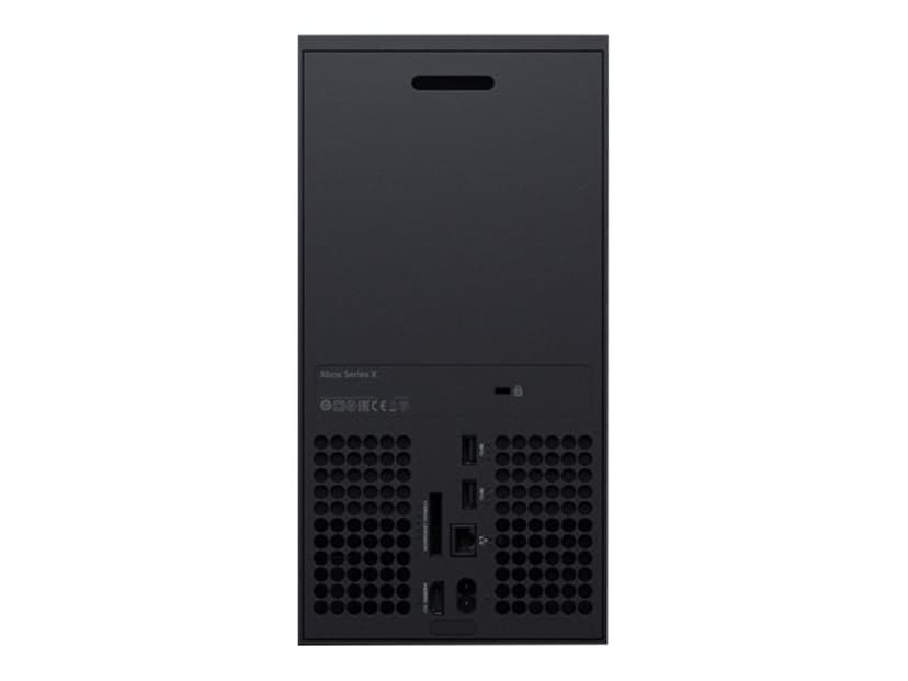 Microsoft Xbox Series X 1 TB Console - (Kuppvare klasse 2)