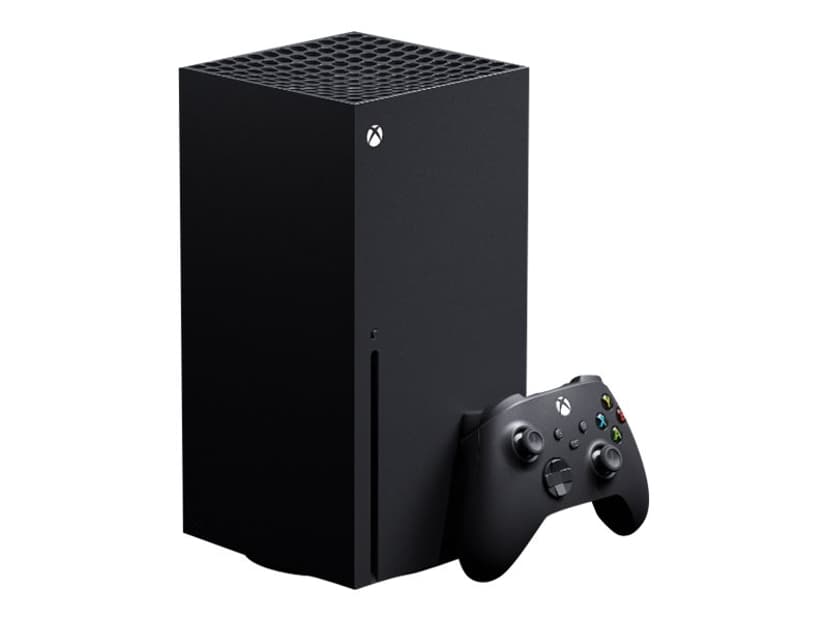 Microsoft Xbox Series X 1 TB Console - (Kuppvare klasse 2)