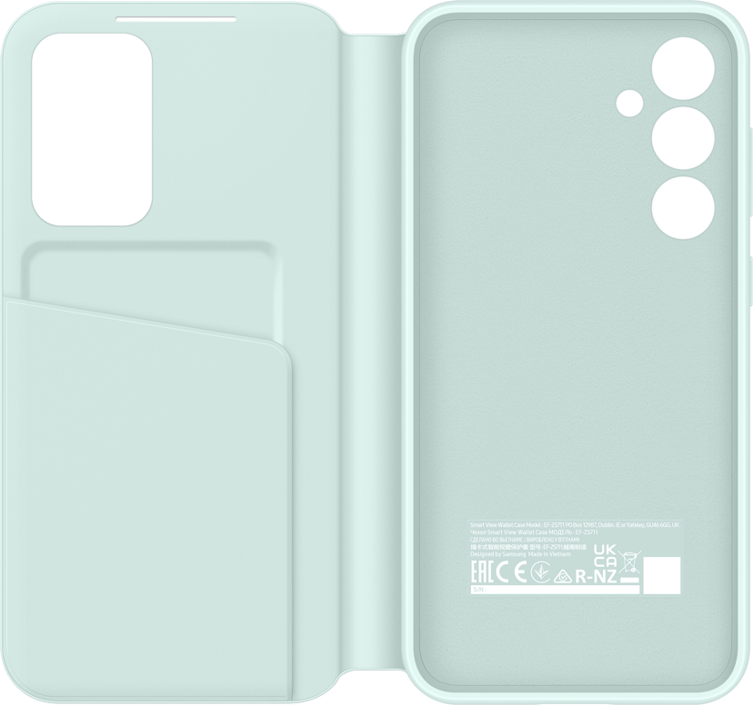 Samsung Smart View Wallet Case Samsung Galaxy S23 FE Mynte