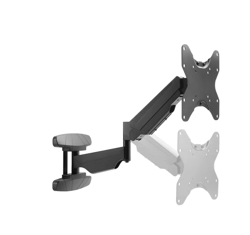 Neomounts WL70-550BL12 - Monitorarm Wandsteun voor 23-42" scherm
