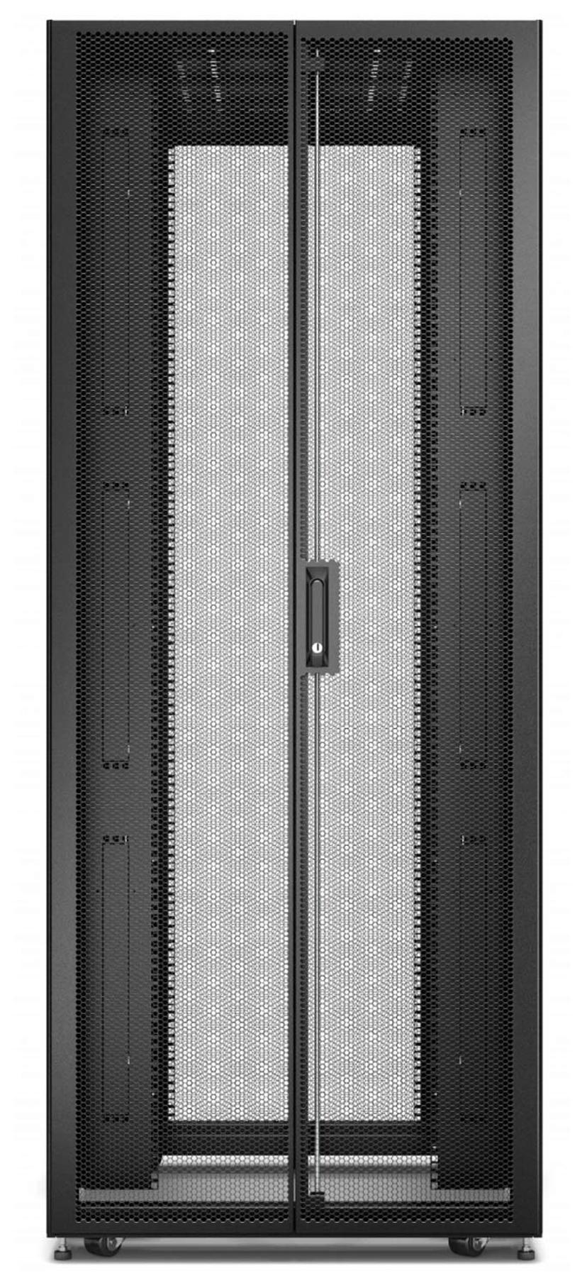 APC Easy Rack 19" 48U 1200X800 Black