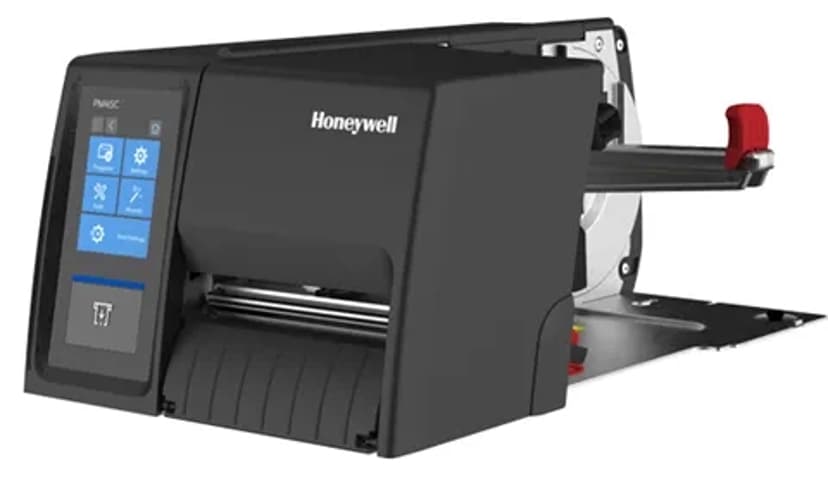 Honeywell PM45 Compact TT 203dpi Short Door USB/RS232/Ethernet/USB Host Touch Display