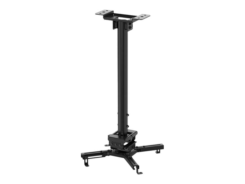 Neomounts CL25-540BL1 - Uiversele projector plafondsteun