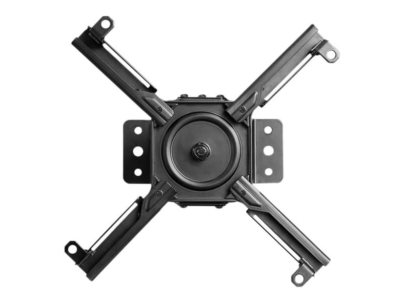 Neomounts CL25-540BL1 - Uiversele projector plafondsteun
