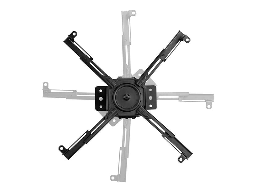 Neomounts CL25-550BL1 - Universele projector plafondsteun