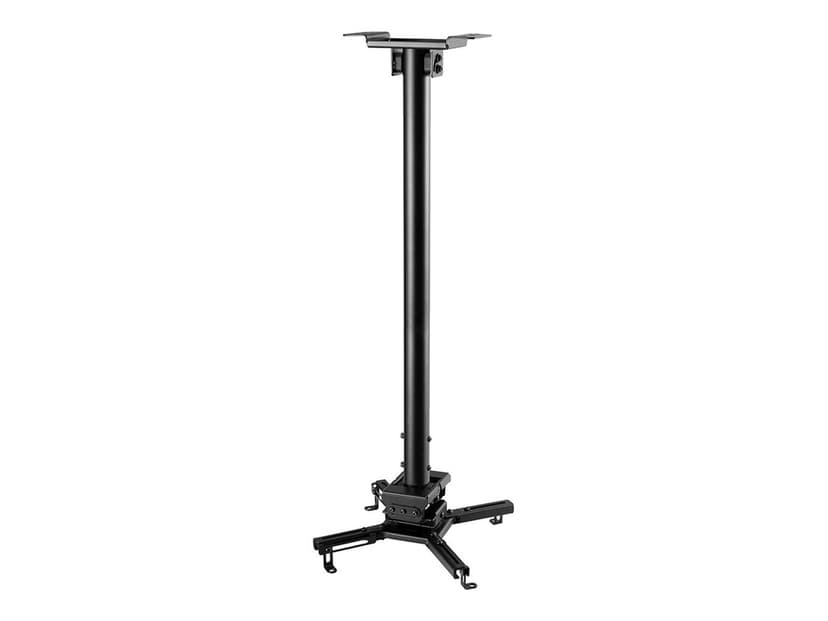 Neomounts CL25-550BL1 - Universele projector plafondsteun