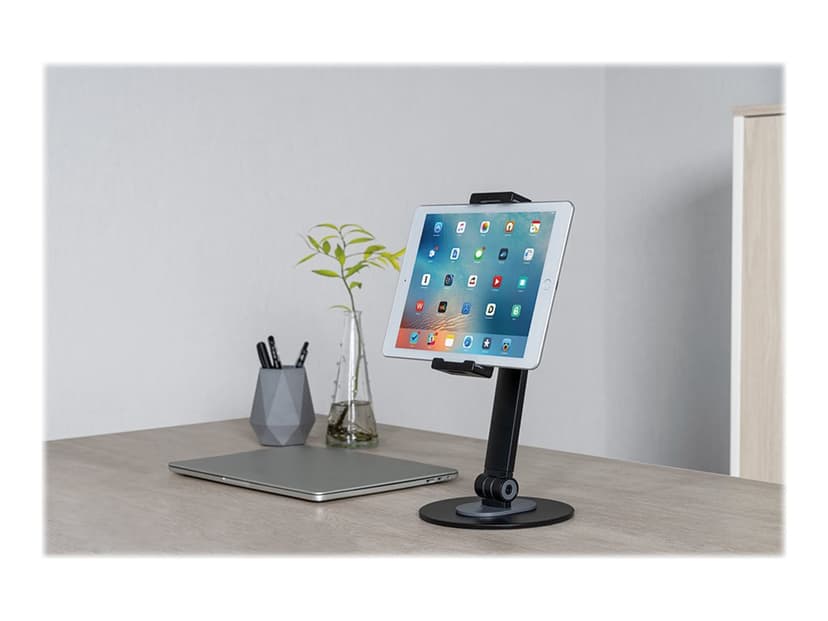 Neomounts DS15-540BL1 - Universele tablet stand voor 4,7-12,9" tablets - Zwart