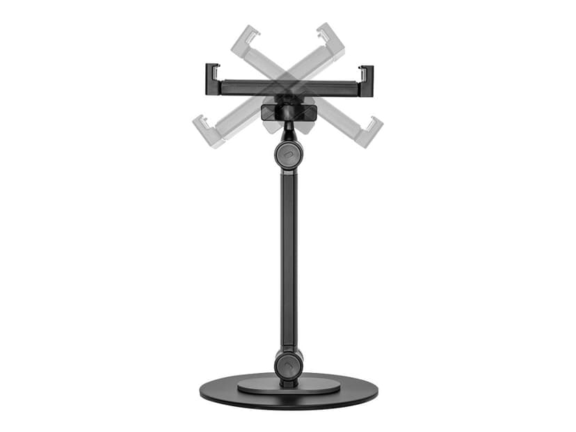 Neomounts DS15-540BL1 - Universele tablet stand voor 4,7-12,9" tablets - Zwart