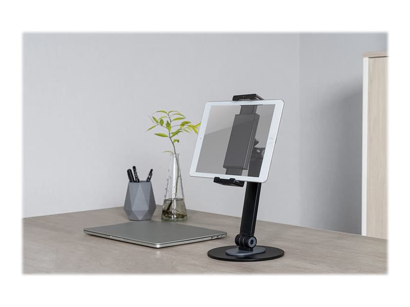 Neomounts DS15-540BL1 - Universele tablet stand voor 4,7-12,9" tablets - Zwart
