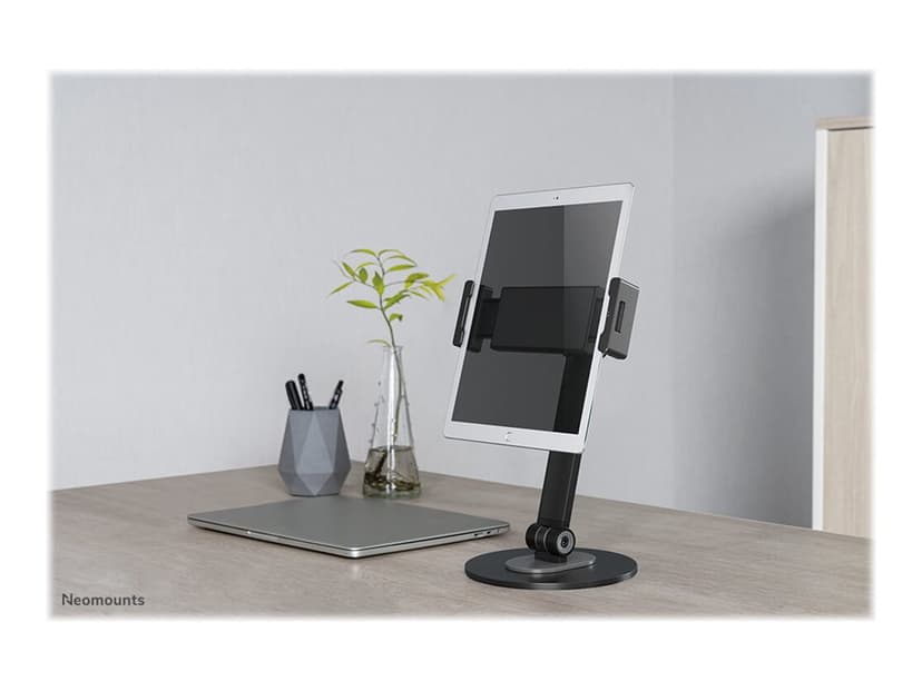 Neomounts DS15-540BL1 - Universele tablet stand voor 4,7-12,9" tablets - Zwart