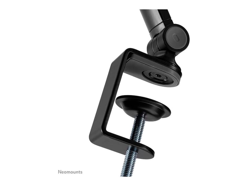 Neomounts DS15-545BL1 - Universal tablet mount for 4,7-12,9" tablets - Black