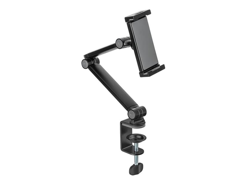 Neomounts DS15-545BL1 - Universal tablet mount for 4,7-12,9" tablets - Black
