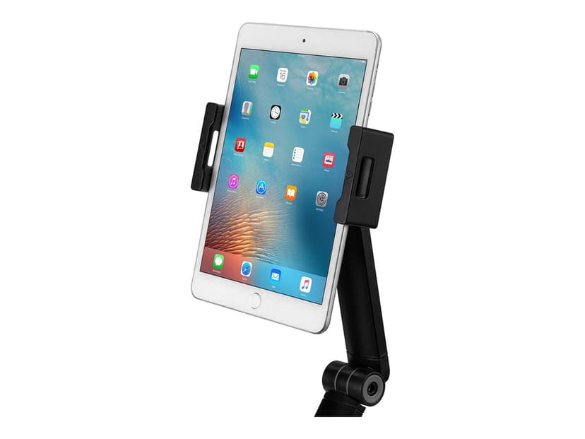 Neomounts DS15-545BL1 - Universal tablet mount for 4,7-12,9" tablets - Black