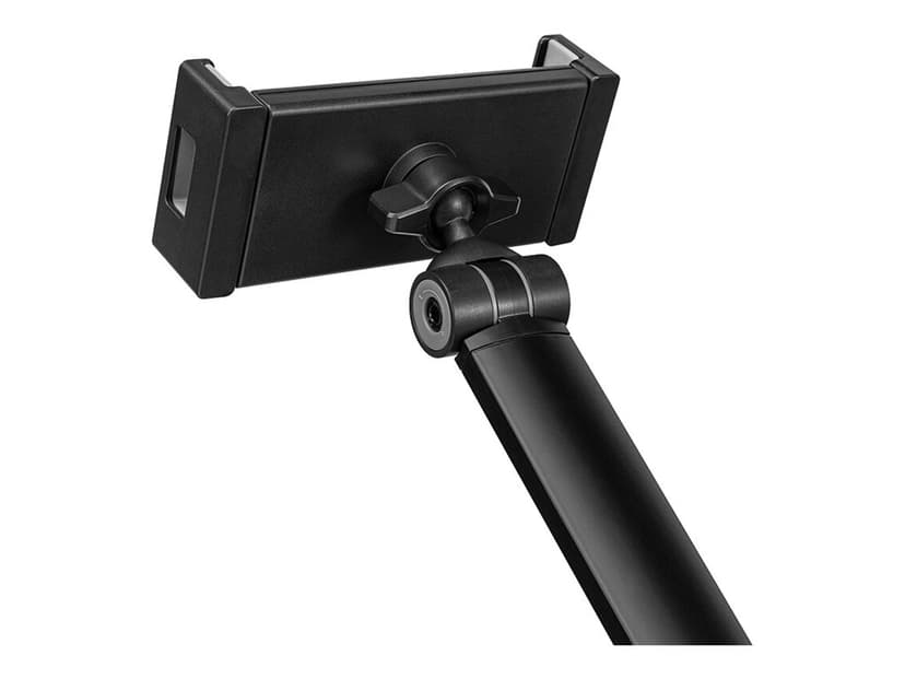 Neomounts DS15-545BL1 - Universal tablet mount for 4,7-12,9" tablets - Black