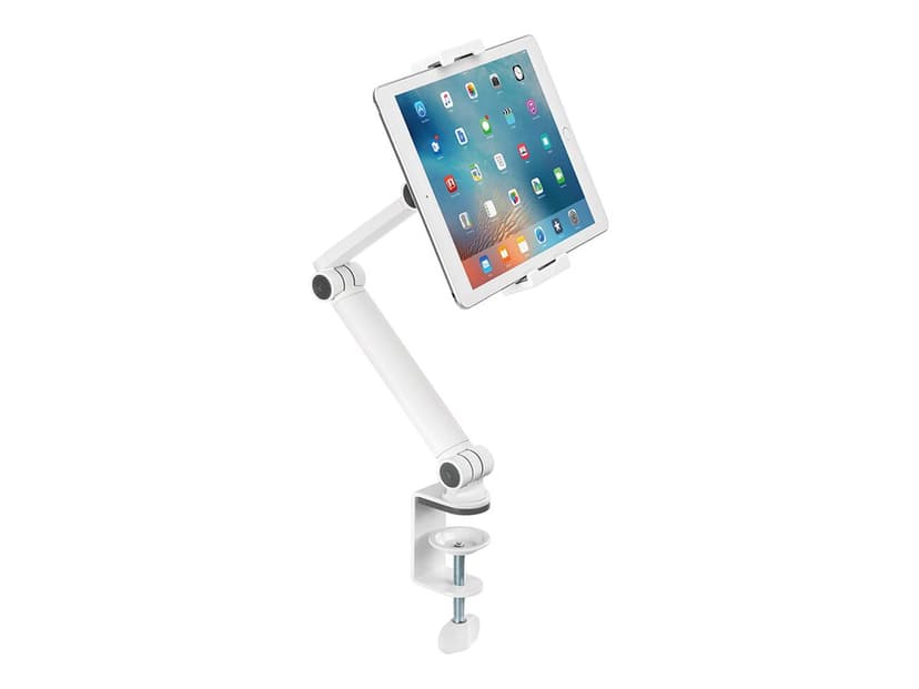 Neomounts DS15-545WH1 - Universele tablet arm voor 4,7-12,9" tablets - Wit