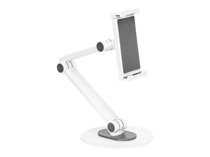Neomounts DS15-550WH1 - Universele tablet stand voor 4,7-12,9" tablets - Wit