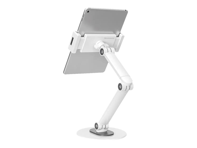 Neomounts DS15-550WH1 - Universele tablet stand voor 4,7-12,9" tablets - Wit