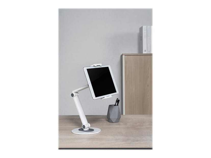 Neomounts DS15-550WH1 - Universele tablet stand voor 4,7-12,9" tablets - Wit